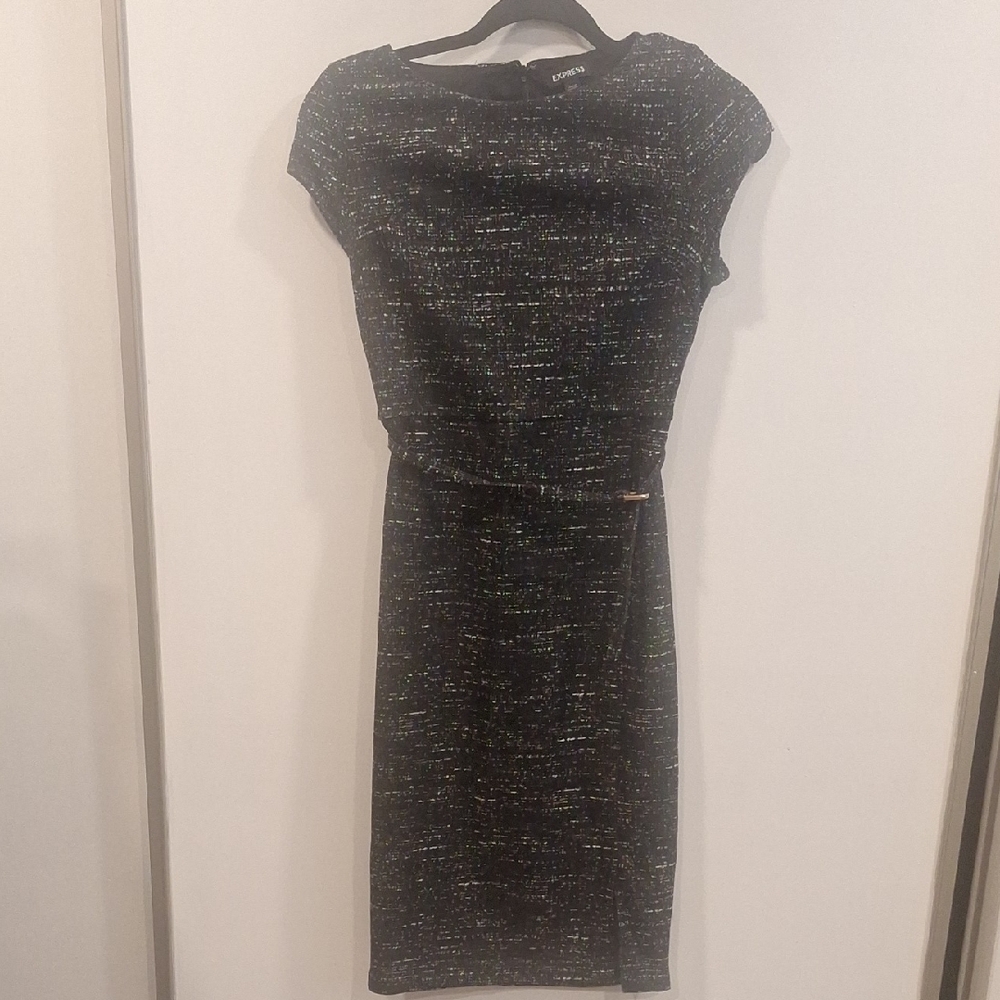 Express Offiec Dress XS